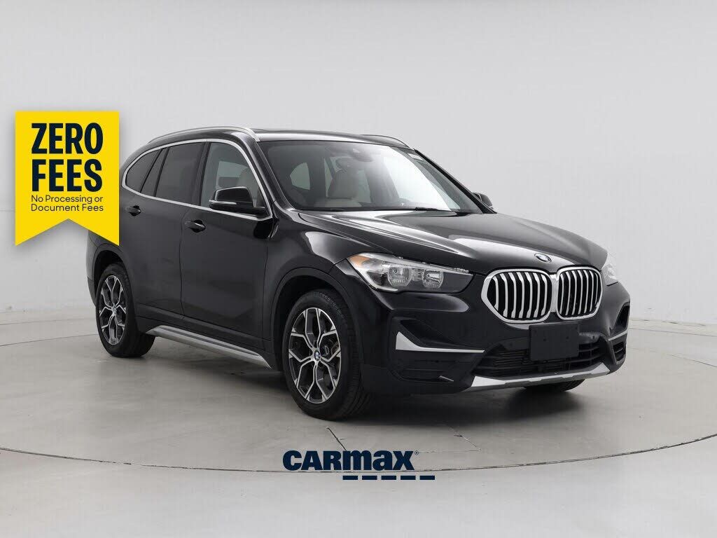 2021 BMW X1