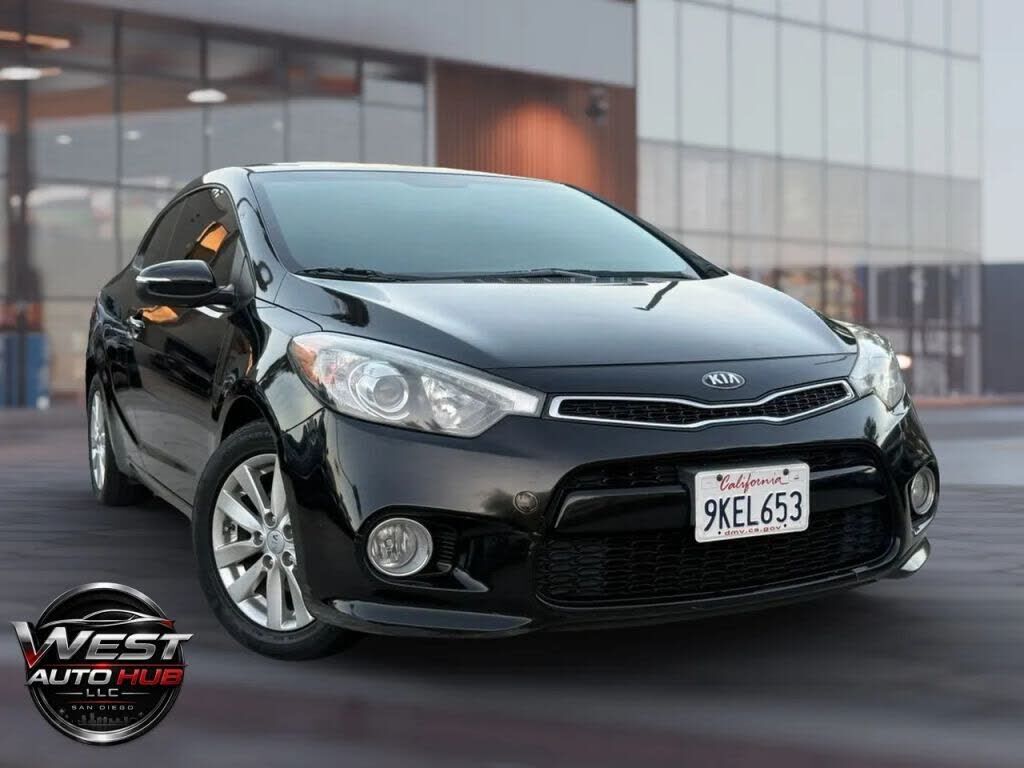 2015 KIA Forte
