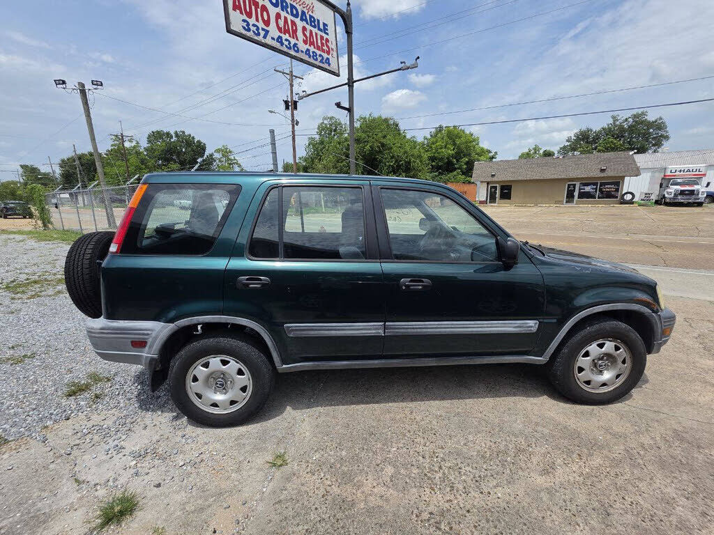 2000 HONDA CR-V