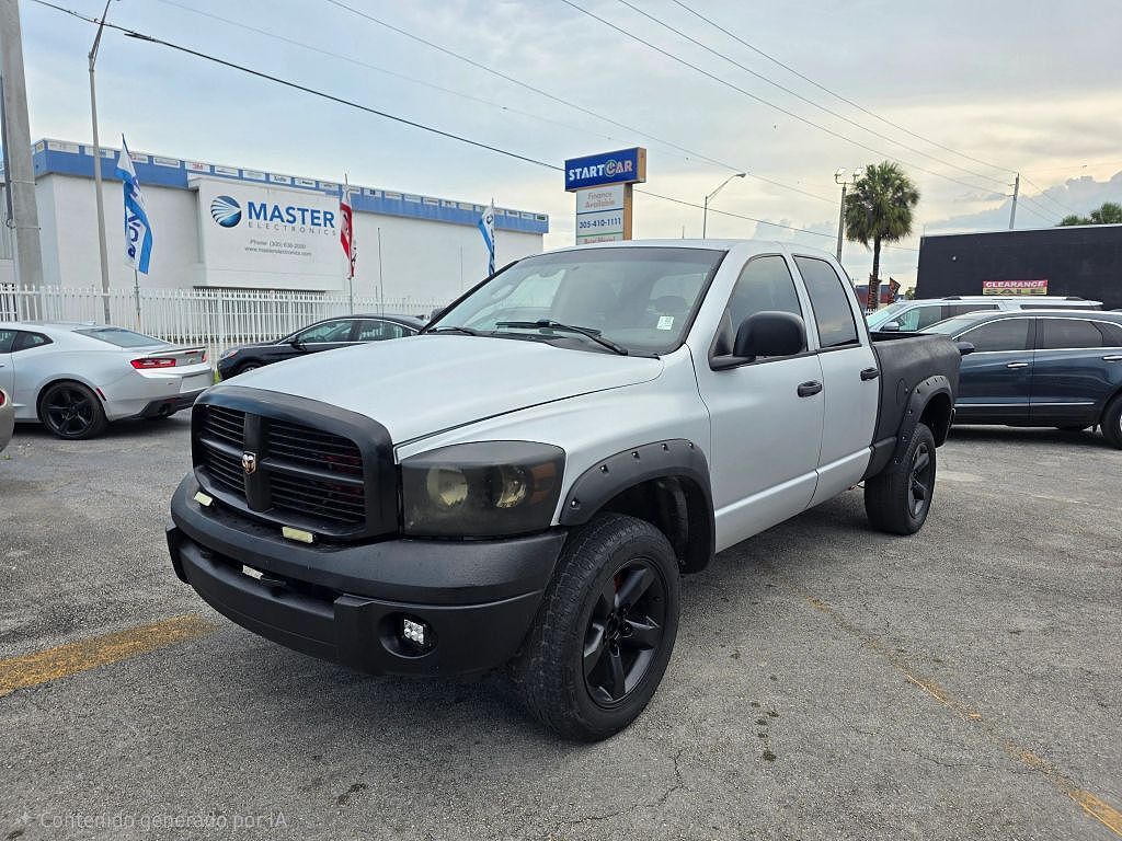 2006 DODGE Ram