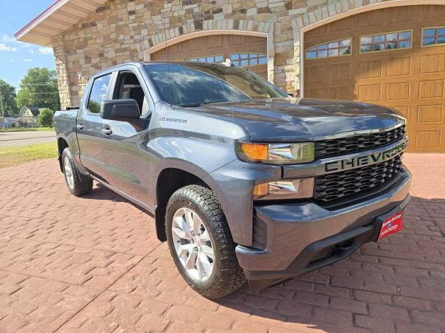 2022 CHEVROLET Silverado LTD
