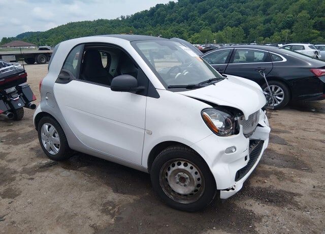 2016 SMART Fortwo