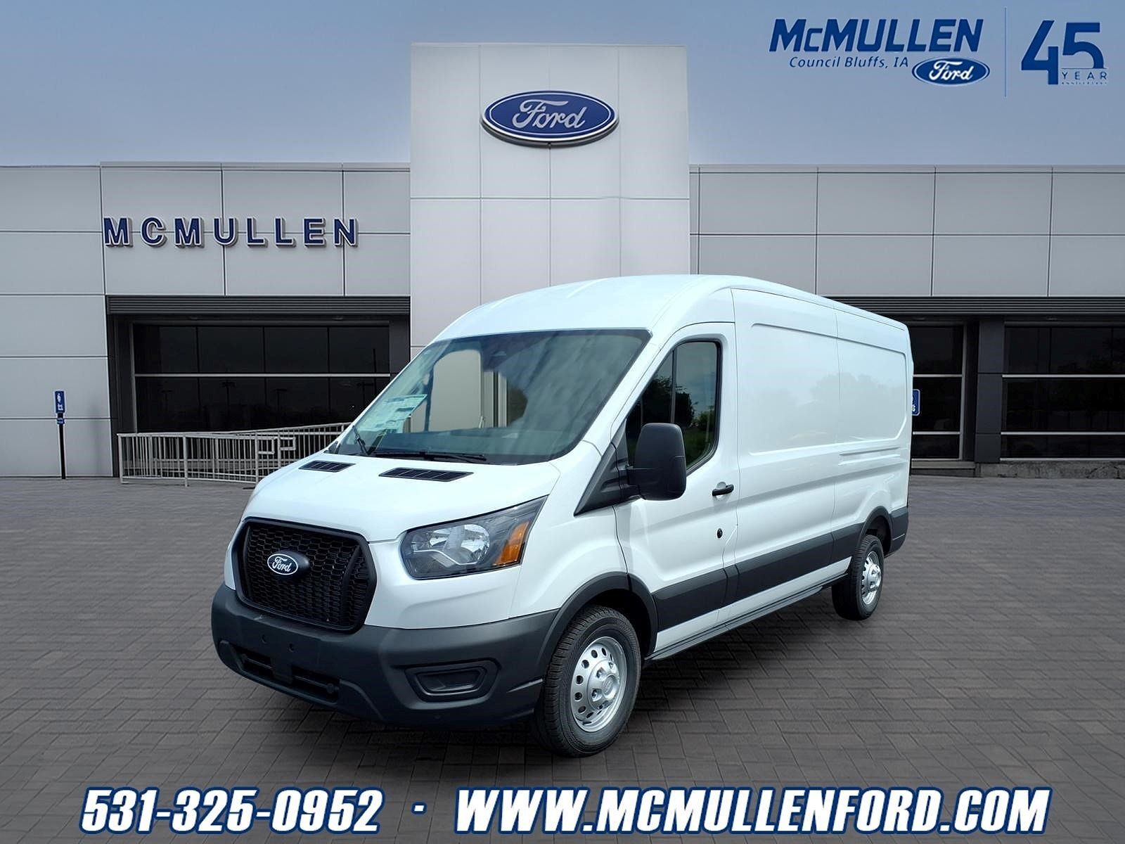 2026 FORD Transit