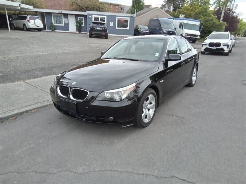 2005 BMW 5 Series