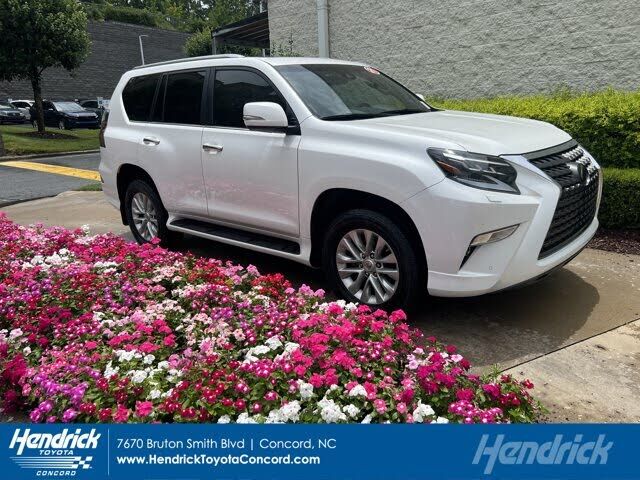 2021 LEXUS GX