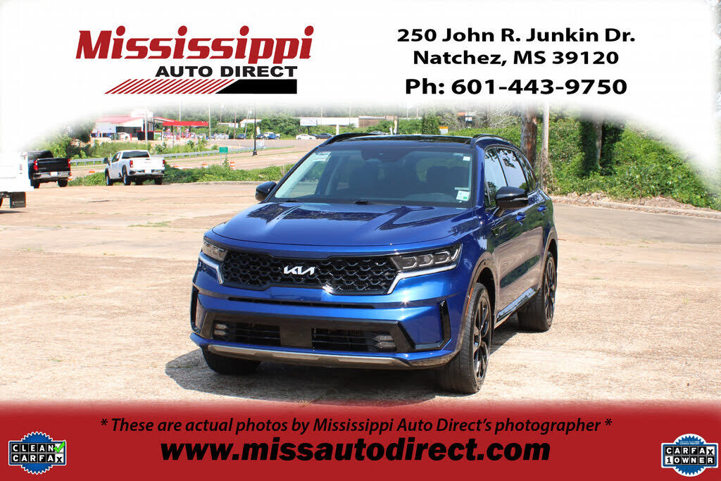 2023 KIA Sorento