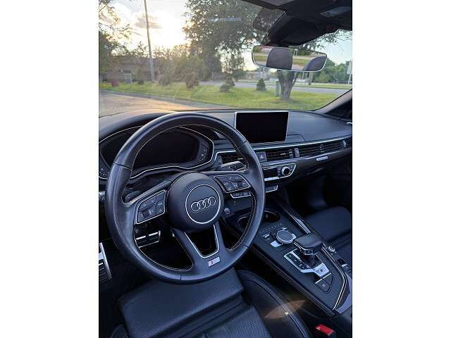 2018 Audi S5
