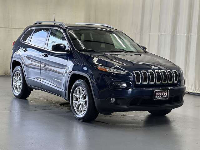 2018 JEEP Cherokee