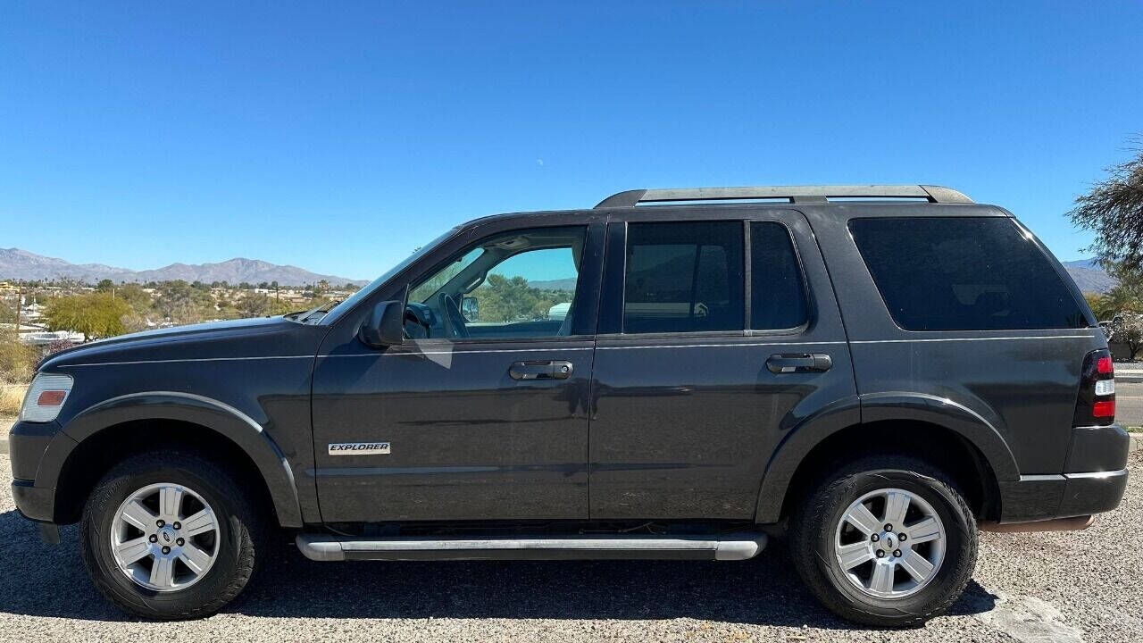 2007 FORD Explorer