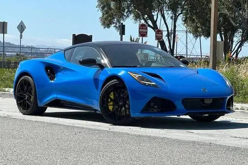 2026 LOTUS Emira