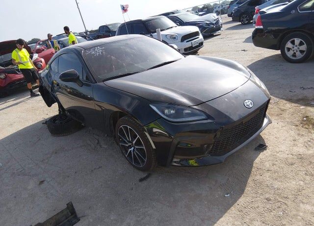 2023 TOYOTA GR86
