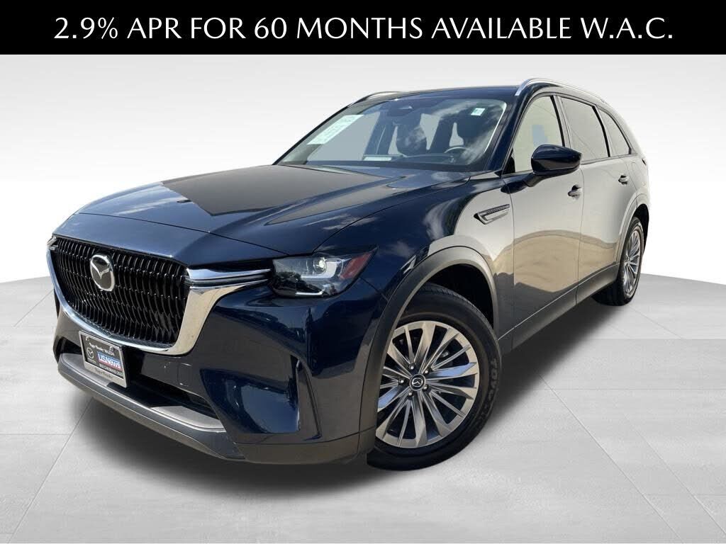 2024 MAZDA CX-90