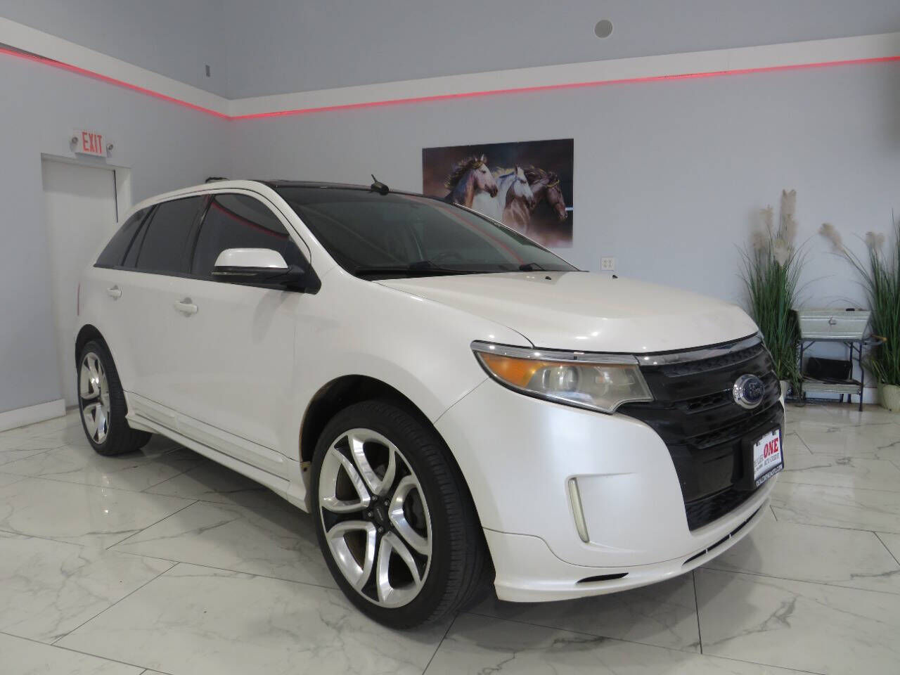 2012 FORD Edge