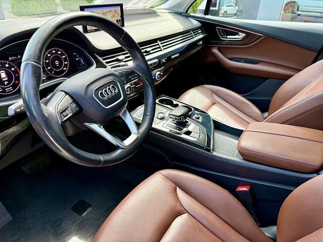 2018 Audi Q7