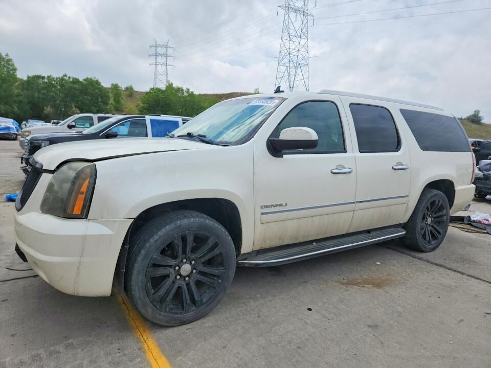 2011 GMC Yukon XL