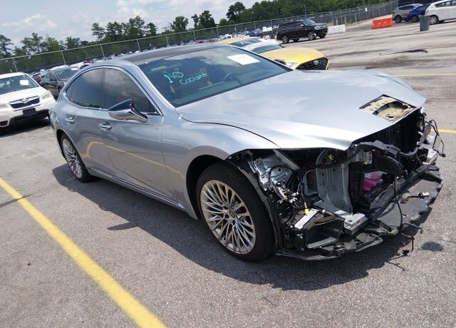 2024 LEXUS LS