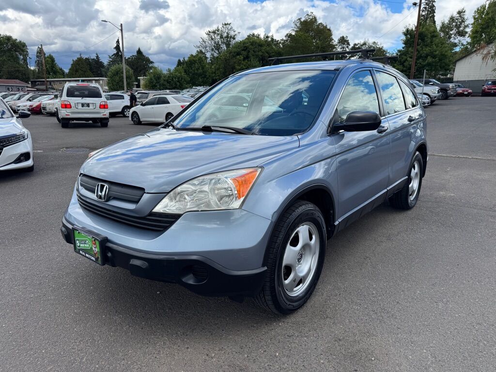 2008 HONDA CR-V