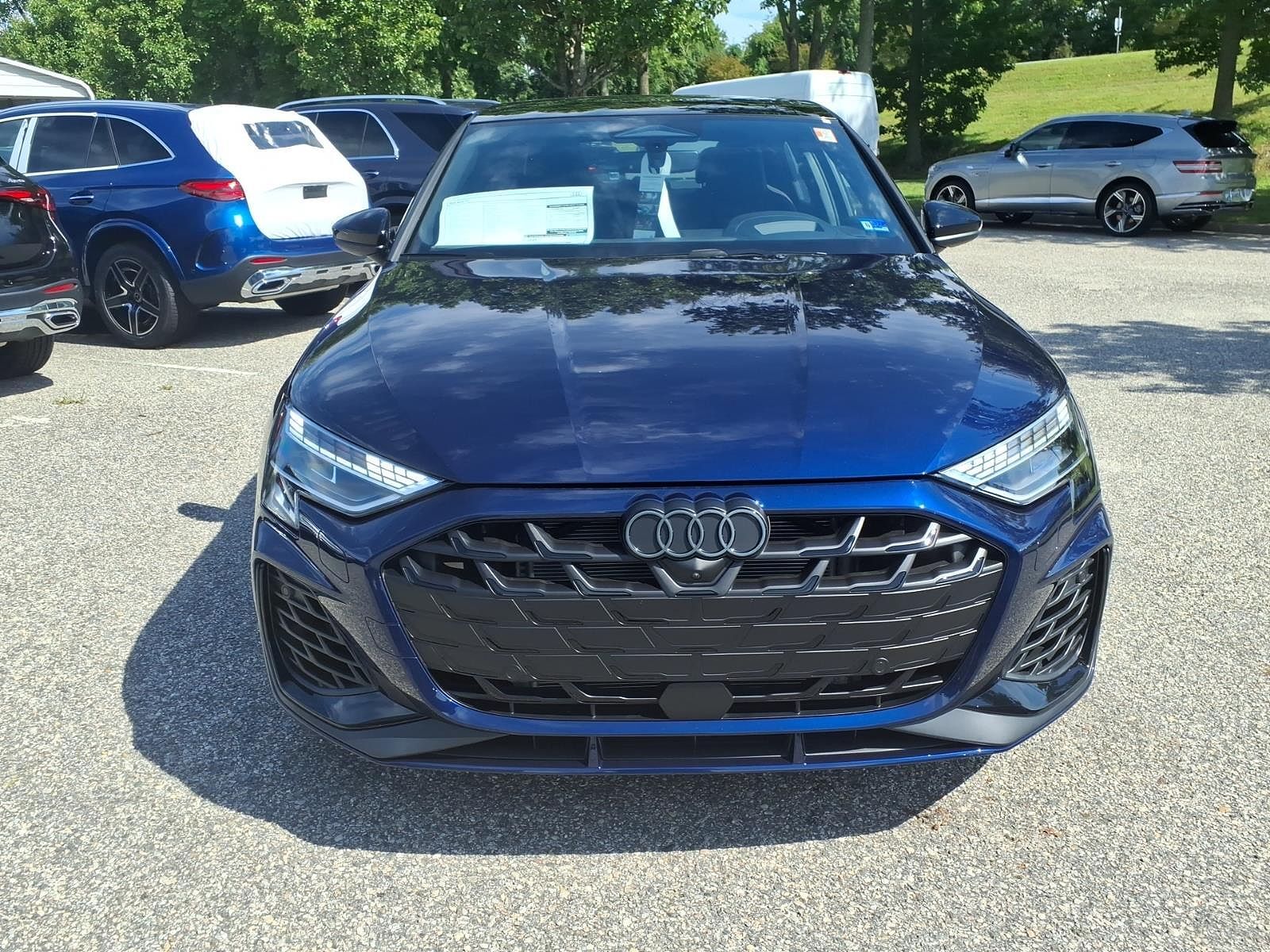 2026 Audi S3