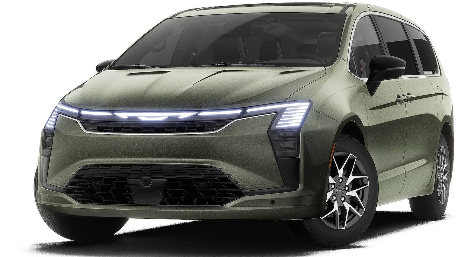 2027 CHRYSLER Pacifica