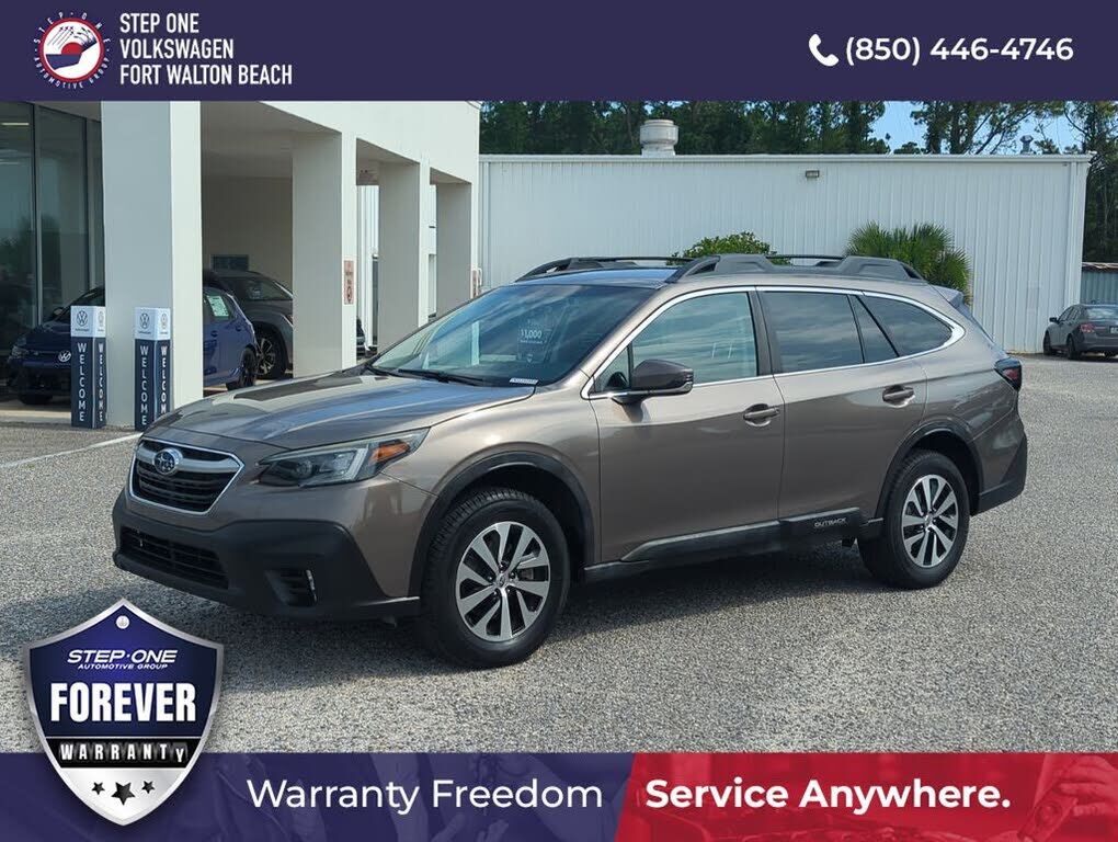 2022 SUBARU Outback