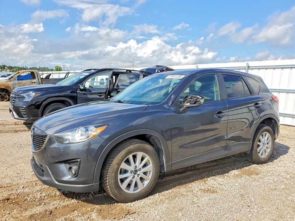 2014 MAZDA CX-5