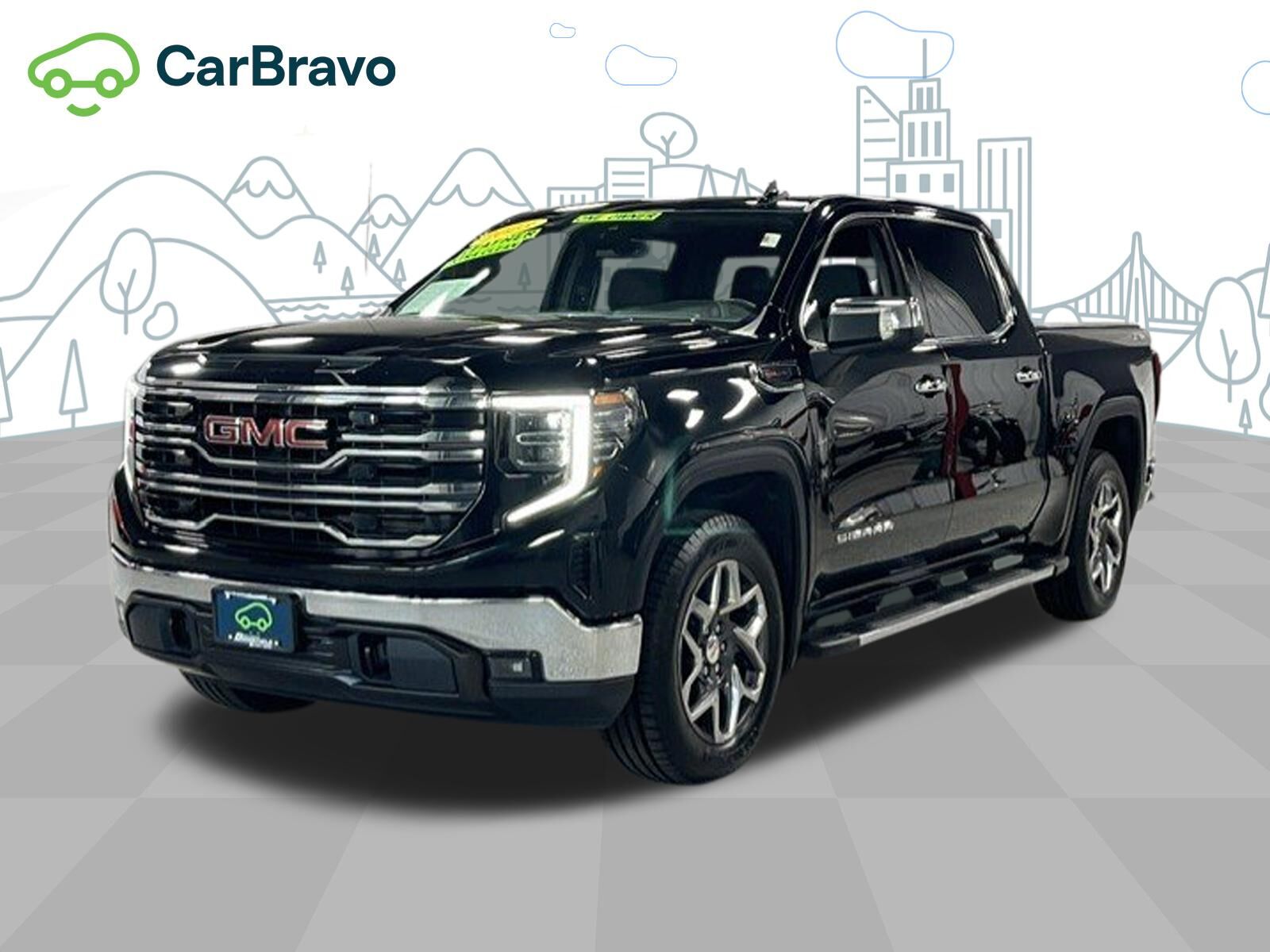 2023 GMC Sierra