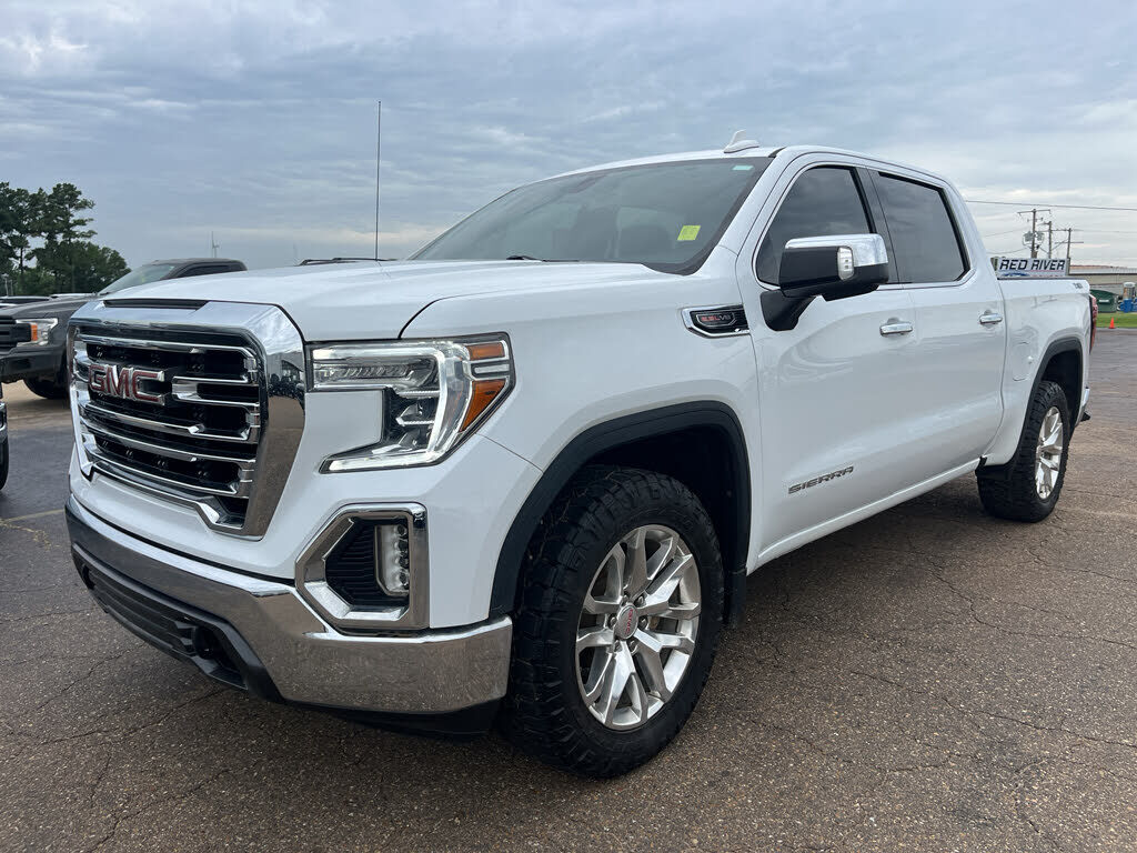 2021 GMC Sierra