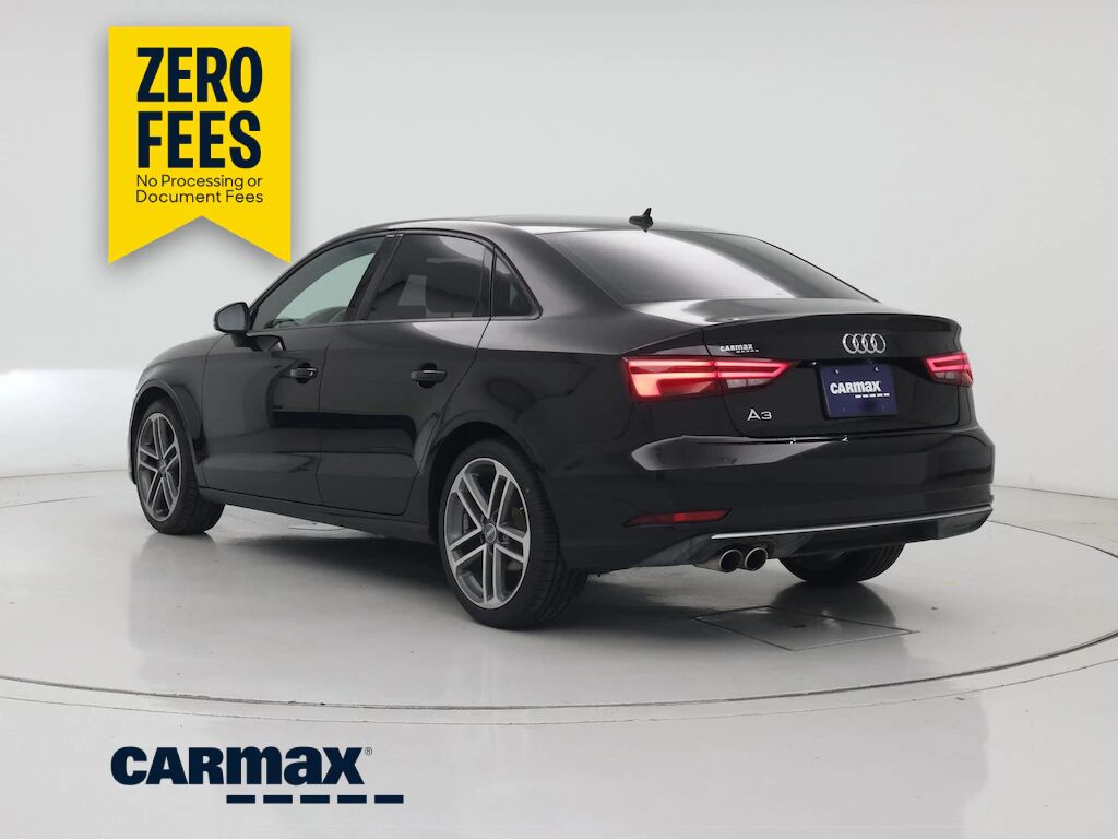 2018 Audi A3