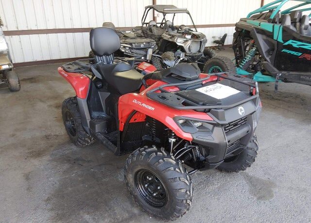 2025 CAN-AM Outlander