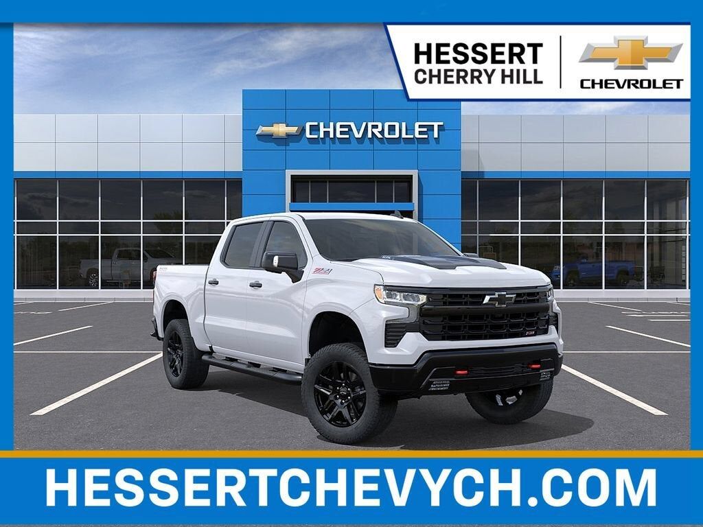 2026 CHEVROLET Silverado