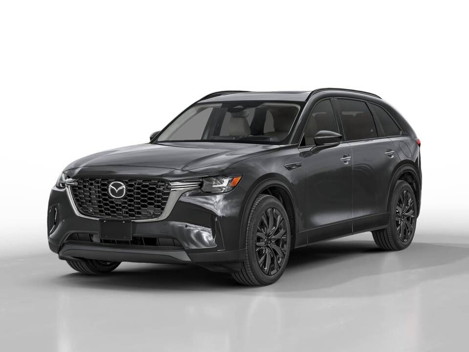 2026 MAZDA CX-90