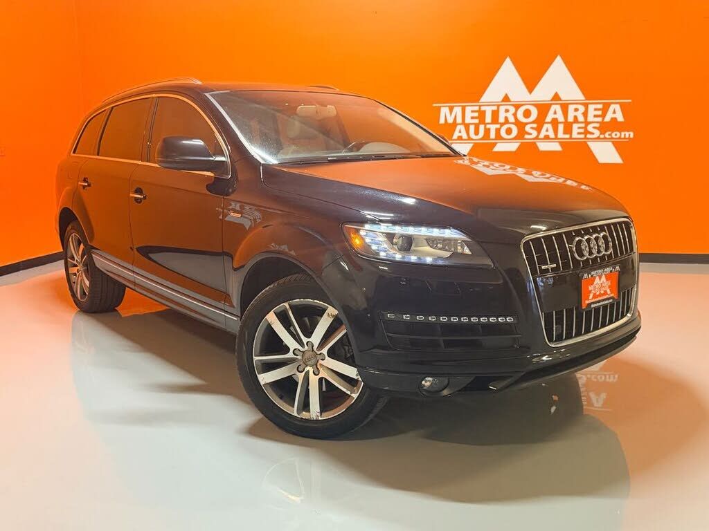 2015 AUDI Q7