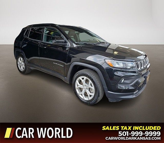 2024 JEEP Compass