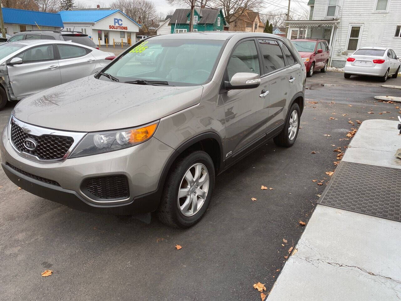 2013 KIA Sorento