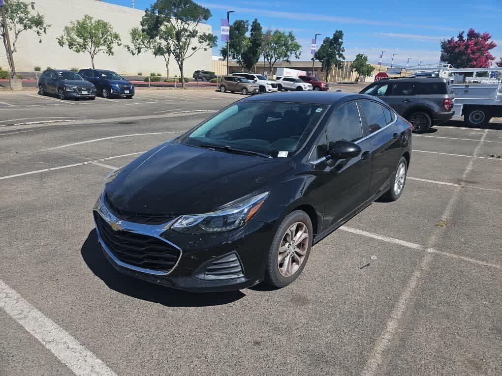 2019 CHEVROLET Cruze