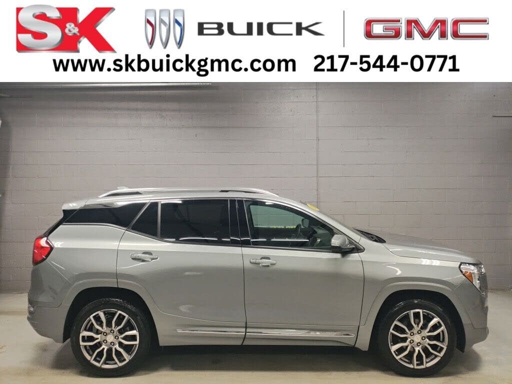 2023 GMC Terrain