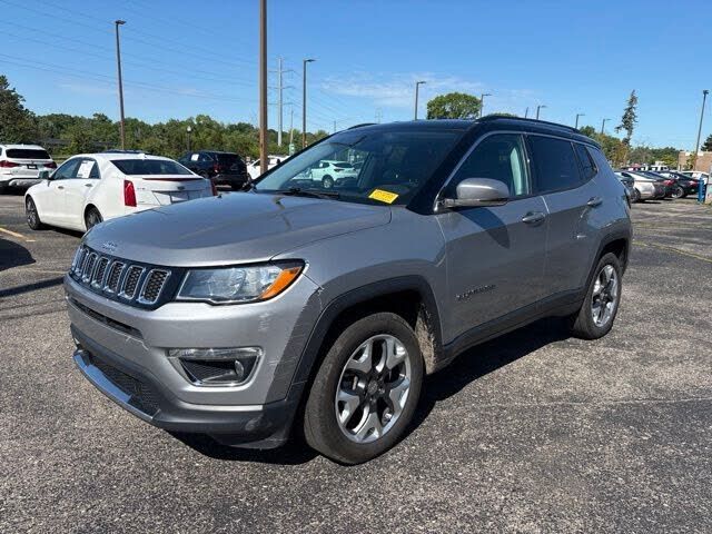 2021 JEEP Compass