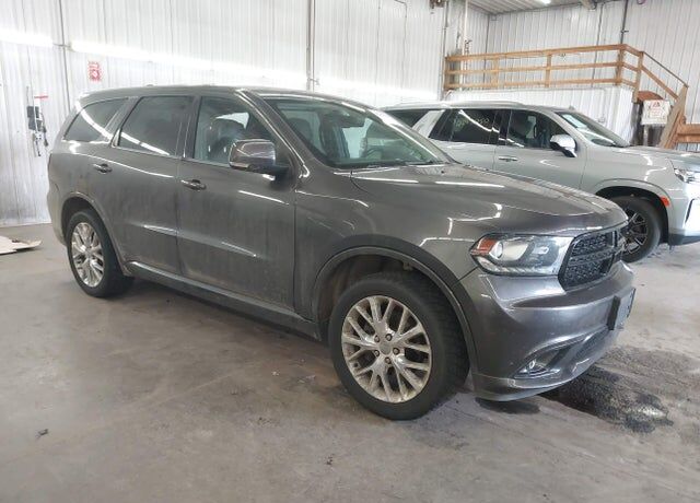 2016 DODGE Durango