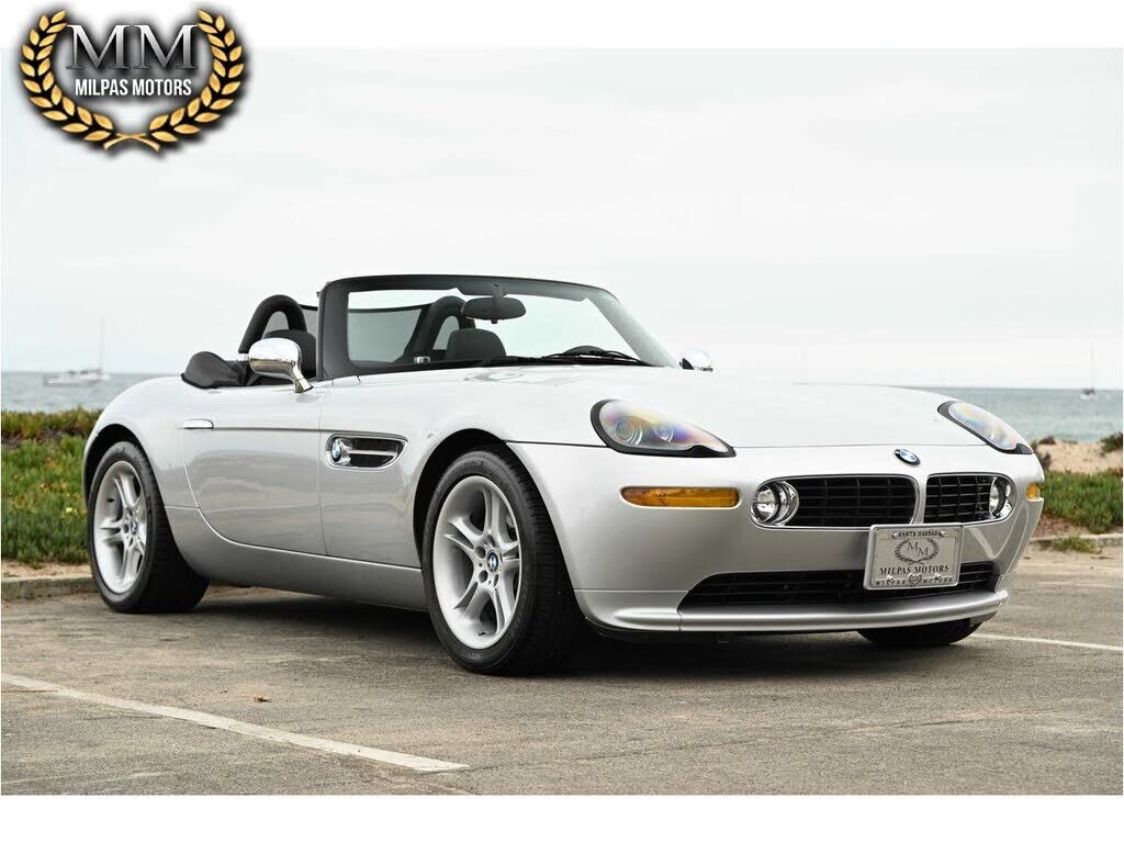 BMW Z8