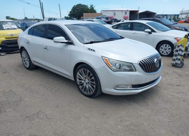 2015 BUICK LaCrosse