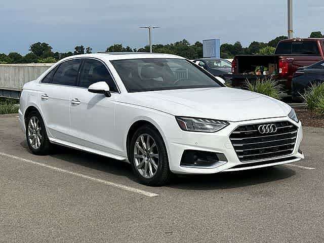 2023 AUDI A4