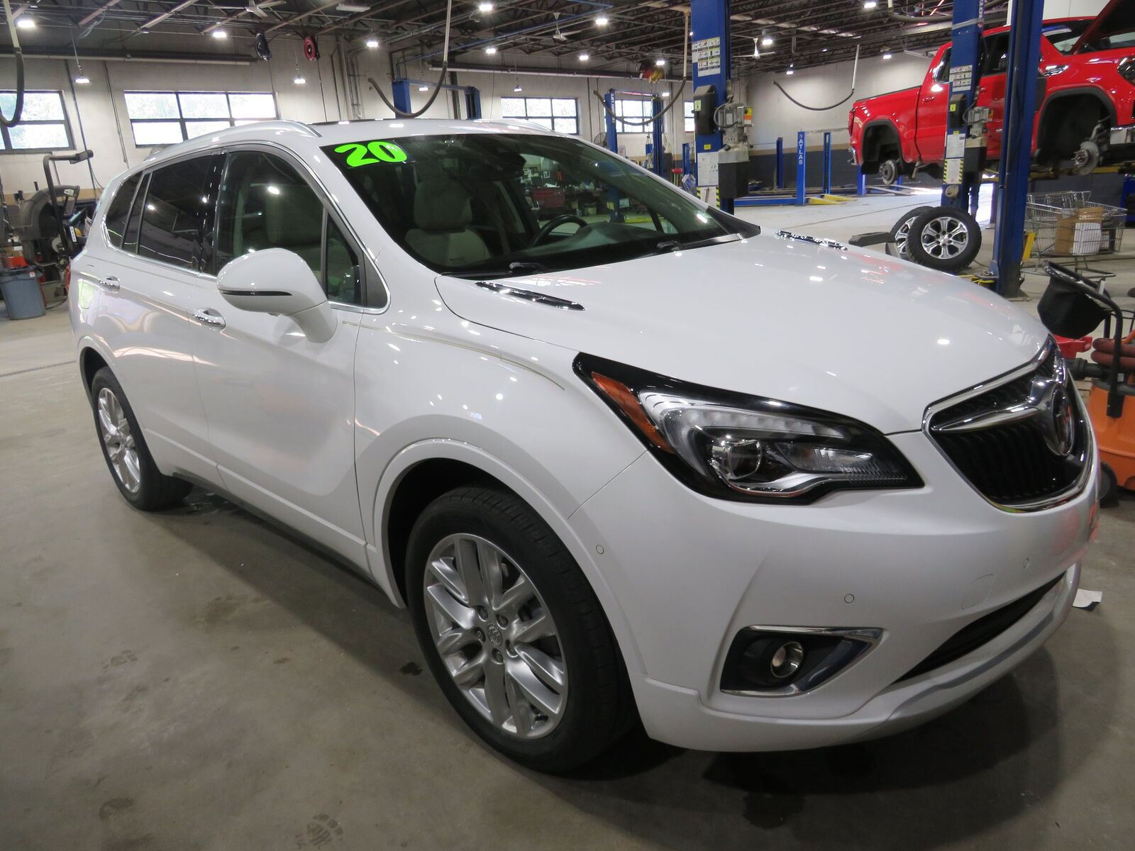 2020 BUICK Envision