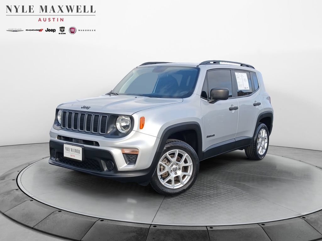 2019 JEEP Renegade