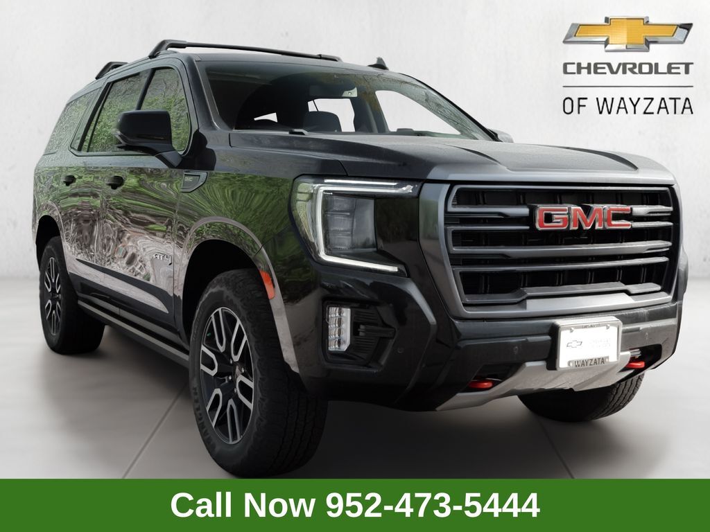 2024 GMC Yukon