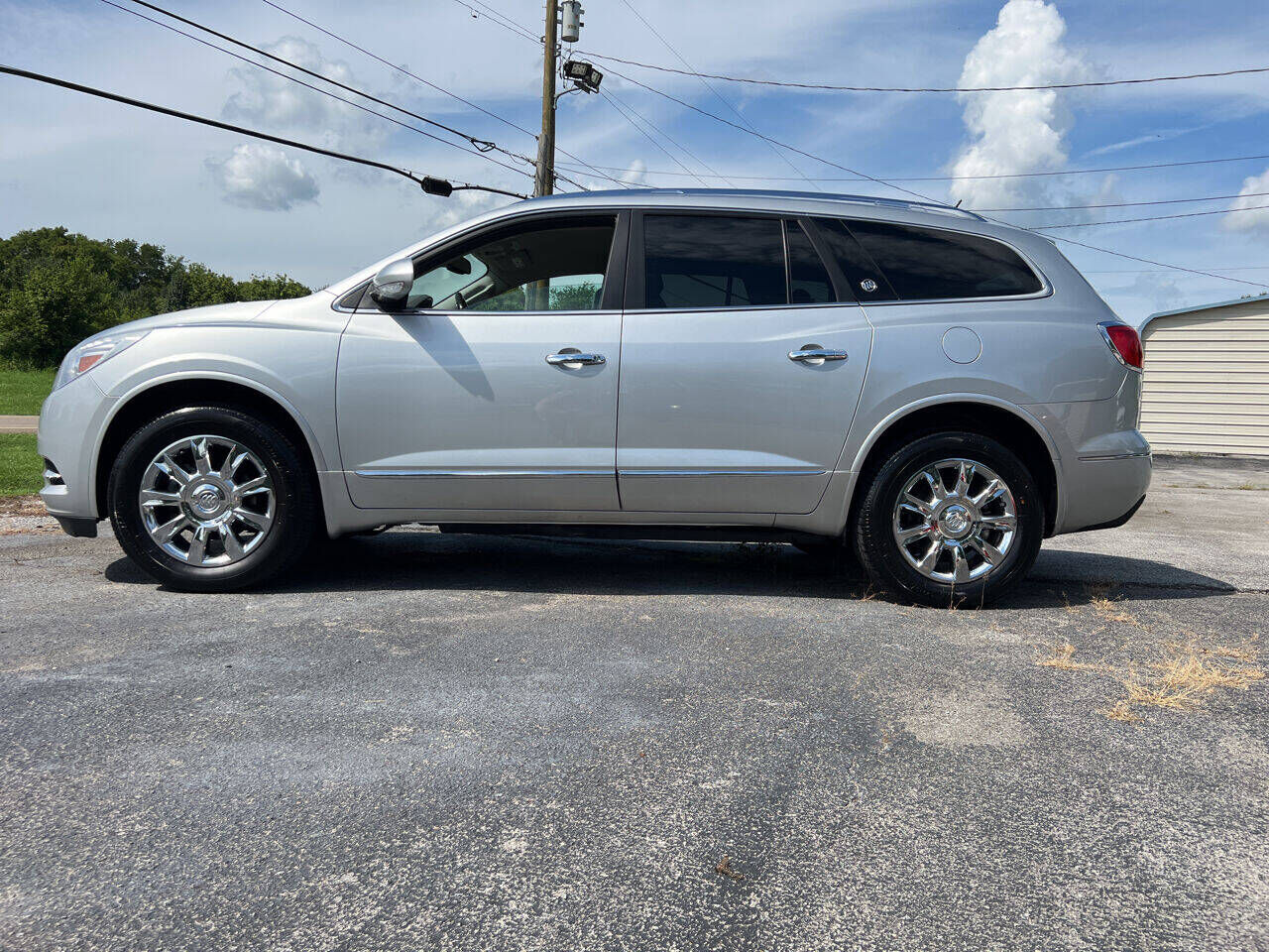 2015 BUICK Enclave