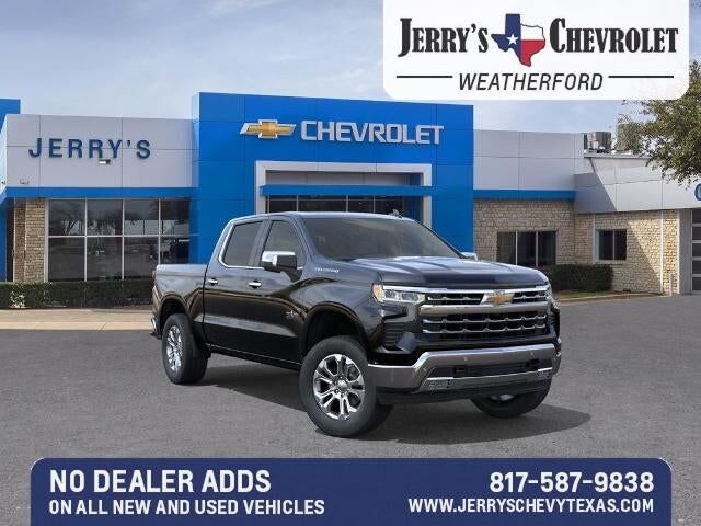2026 CHEVROLET Silverado
