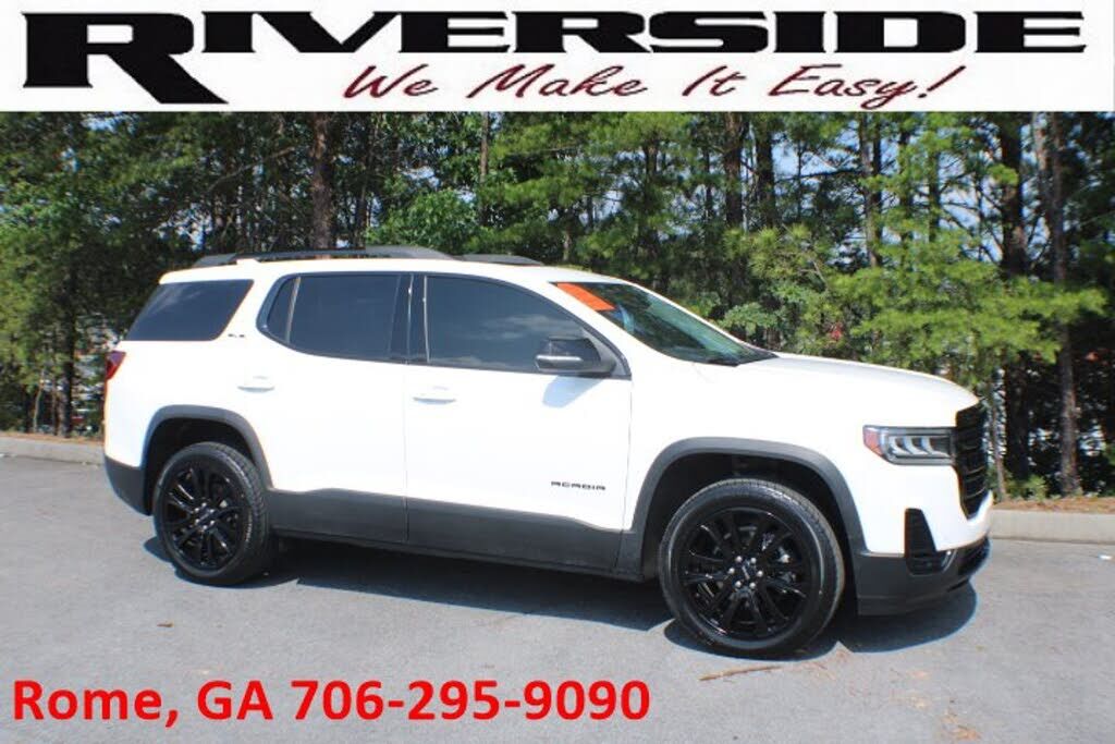 2023 GMC Acadia