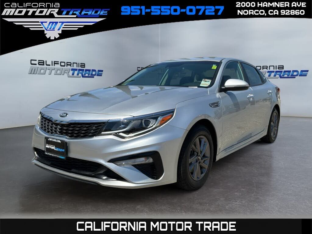 2020 KIA Optima