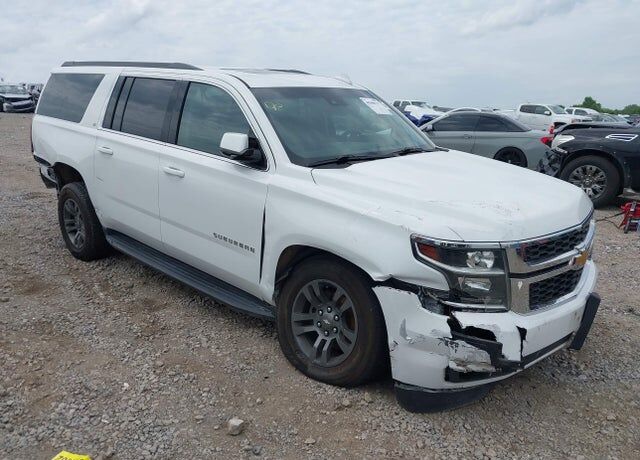 2018 CHEVROLET Suburban