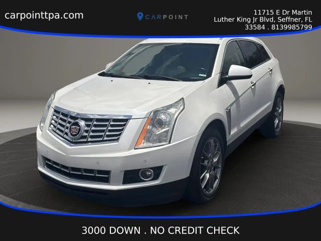2016 CADILLAC SRX